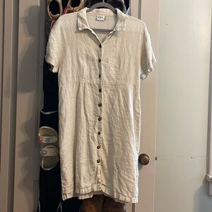 Women’s linen dress